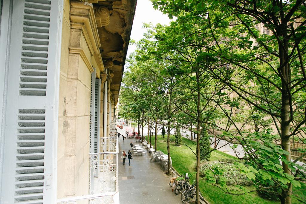 Hostal San Ignacio Centro San Sebastián Exterior foto